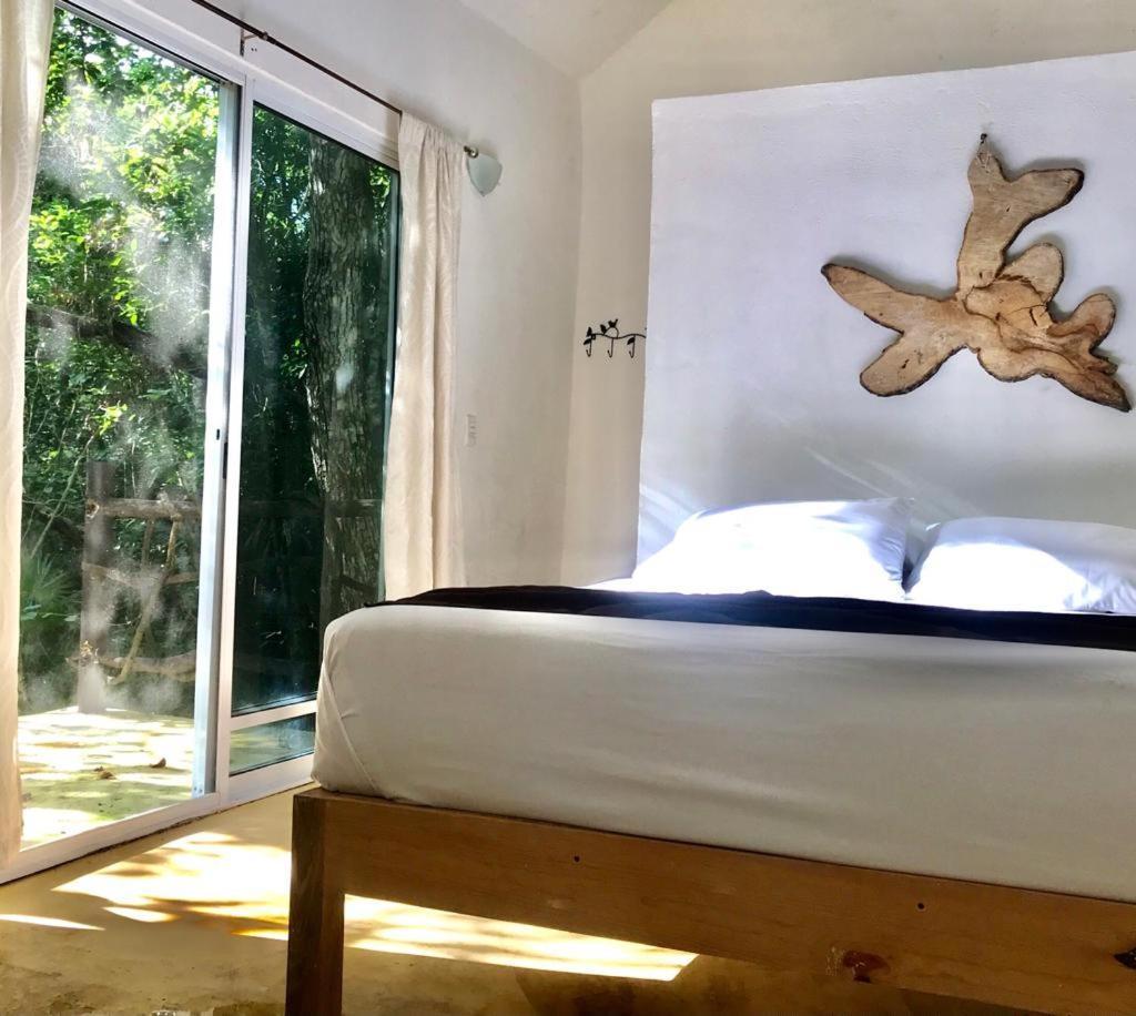Jolie Jungle Eco Hotel (Adults Only) Leona Vicario Екстериор снимка