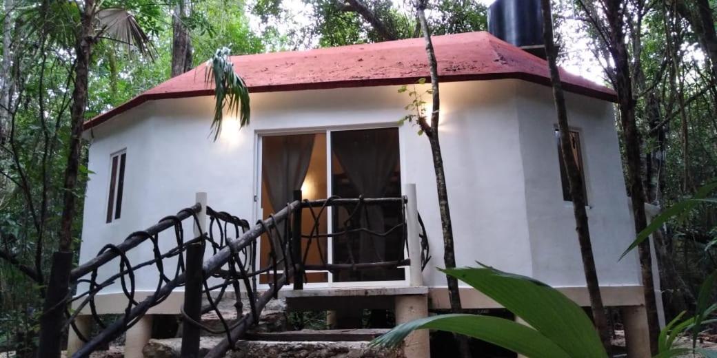 Jolie Jungle Eco Hotel (Adults Only) Leona Vicario Екстериор снимка